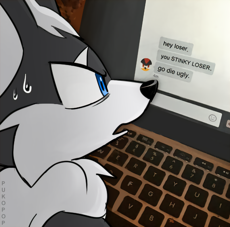 shadow the hedgehog and infinite (sonic and 1 more) drawn by pukopop
