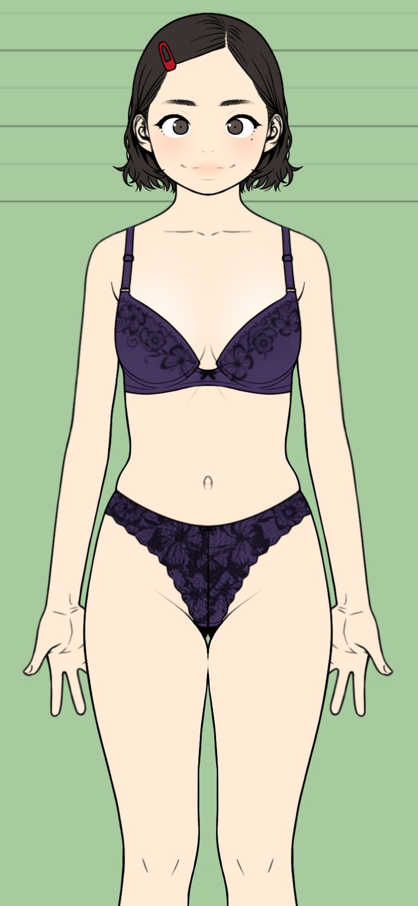 nene (original) drawn by kuzukago_(bitchmaker)