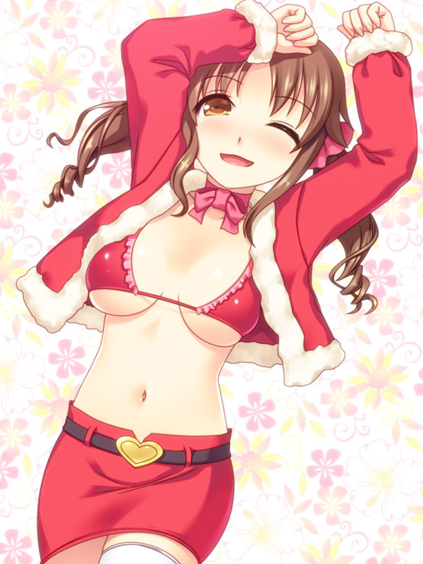 totoki airi (idolmaster and 1 more) drawn by totokichi