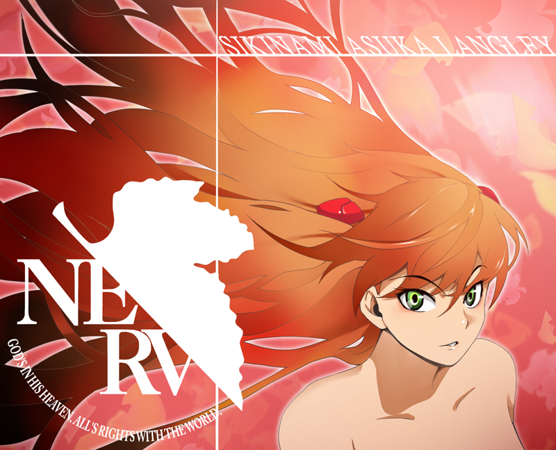 souryuu asuka langley (neon genesis evangelion and 1 more) drawn by kosame_daizu