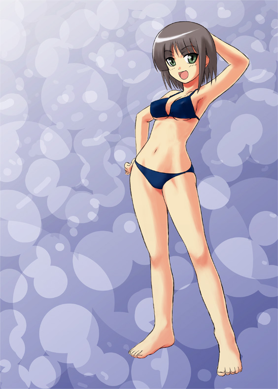 aizawa sakuya (hayate no gotoku!) drawn by minazuki_honoo