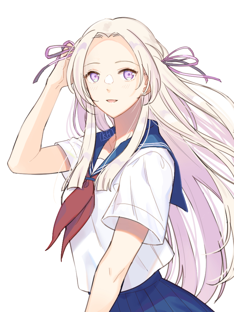 edelgard von hresvelg (fire emblem and 1 more) drawn by kh_(tanakananataka)