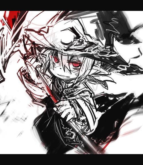 adventurer (final fantasy and 1 more) drawn by fujiwara_akina