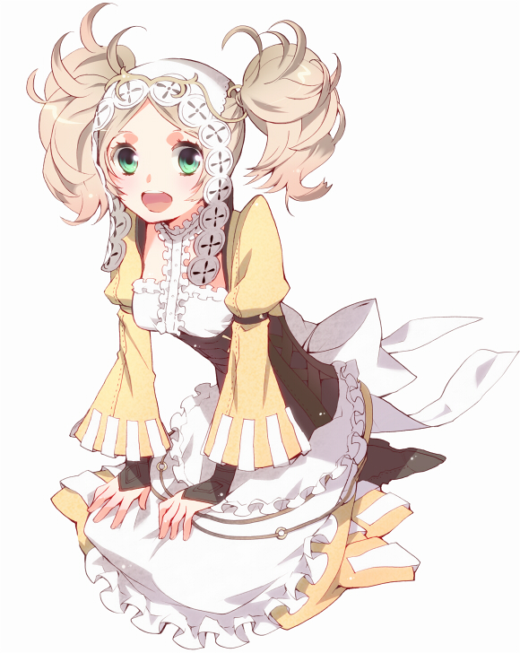 lissa (fire emblem and 1 more) drawn by rinen