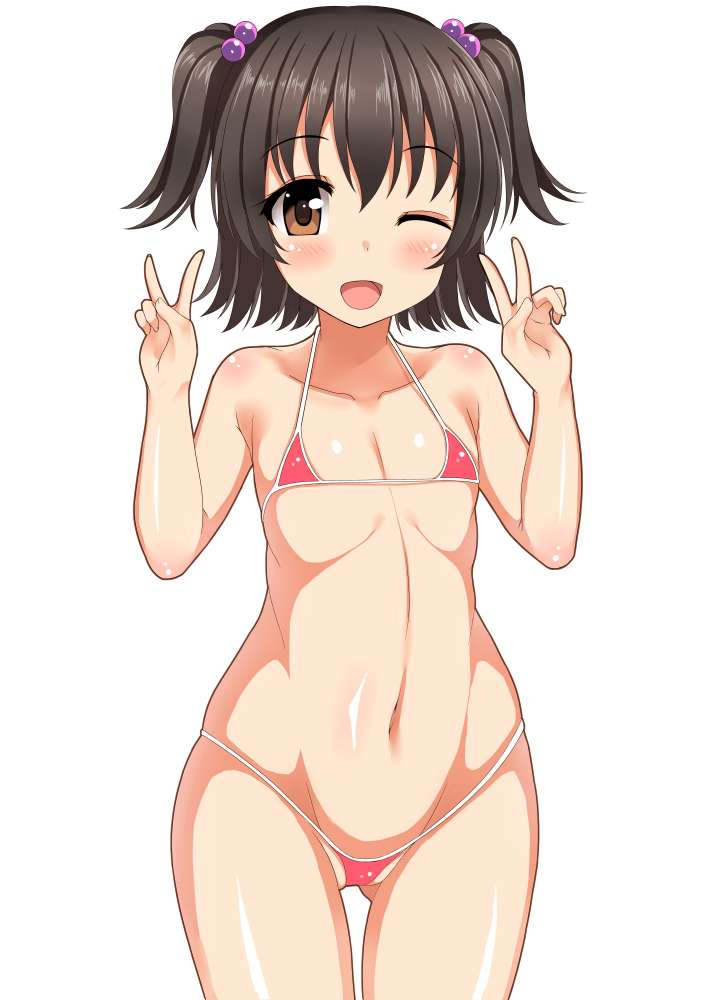 akagi miria (idolmaster and 1 more) drawn by suttoboke