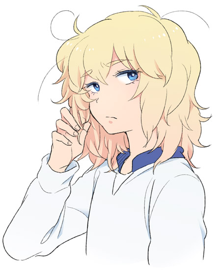 hoshihara hikaru (danball senki and 1 more) drawn by naruko_(nalcoro)