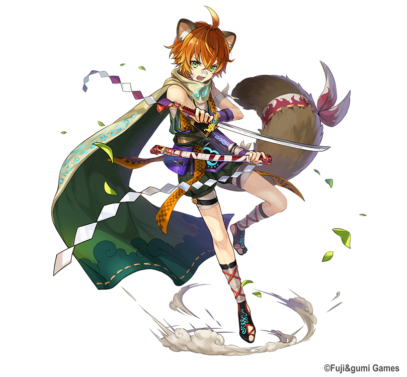 hayate (ta ga tame no alchemist) drawn by kokoa_(gumi)