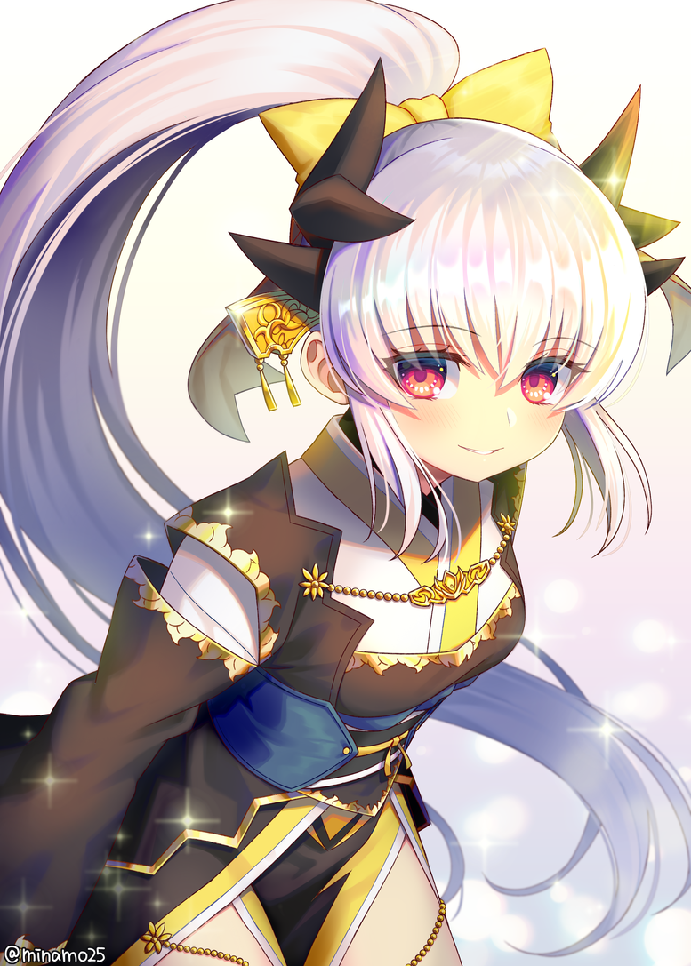 kiyohime (fate and 2 more) drawn by minamo25