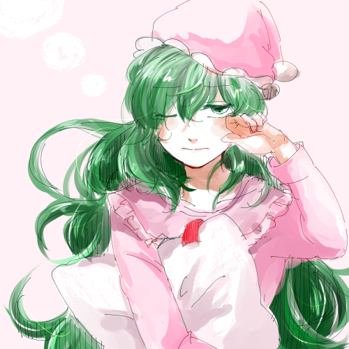 kazami yuuka (touhou and 1 more) drawn by akizawa_aki