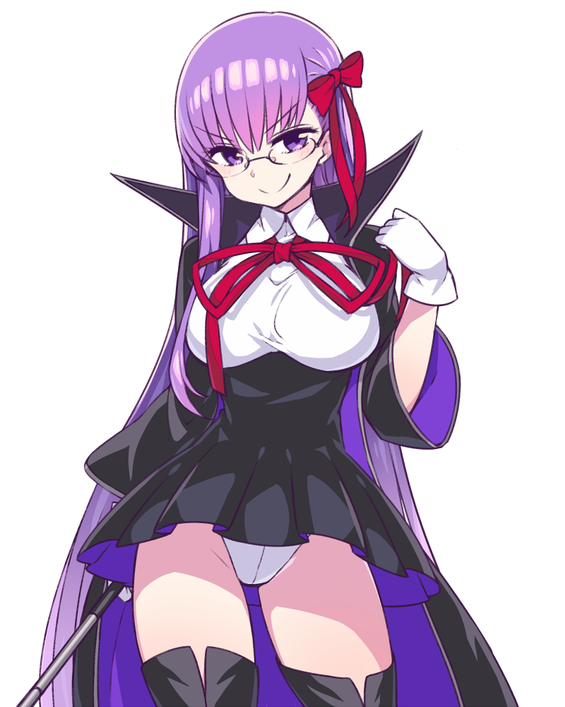bb (fate and 2 more) drawn by chan_co