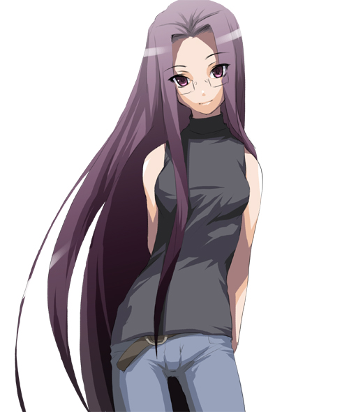 medusa (fate and 1 more) drawn by nilitsu