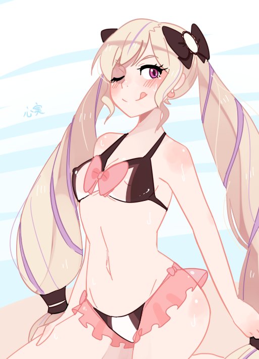 elise (fire emblem and 1 more) drawn by kokomi_(aniesuakkaman)
