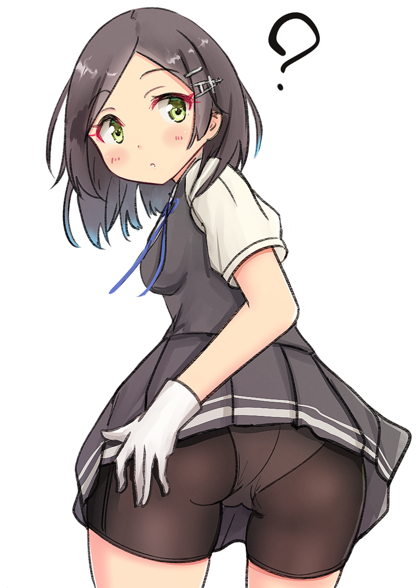 kuroshio and kuroshio kai ni (kantai collection) drawn by kaede_shiroppu