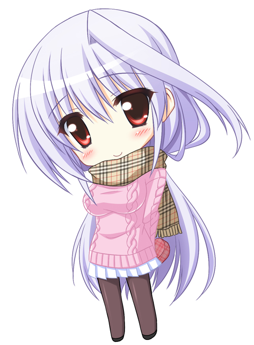 reinforce (lyrical nanoha and 2 more) drawn by endori