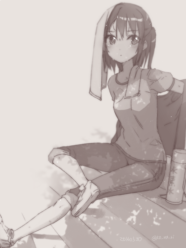 sendai (kantai collection) drawn by koruri