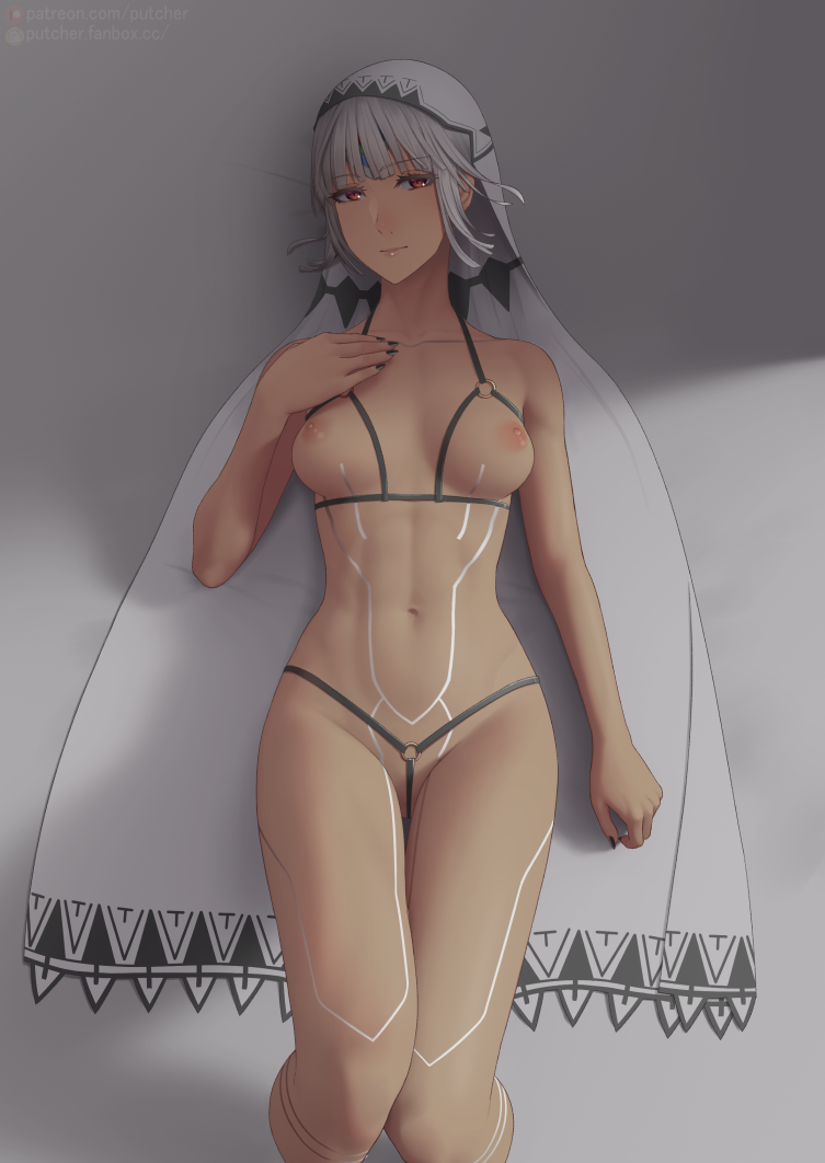 altera (fate and 1 more) drawn by putcher