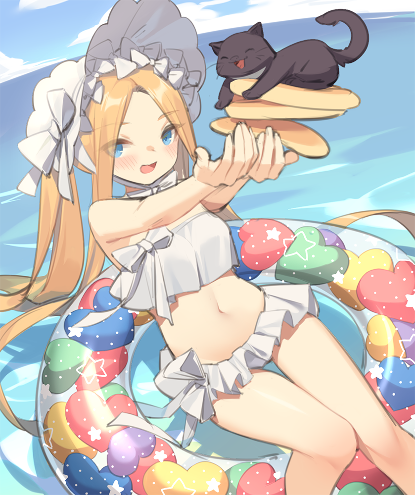 abigail williams and nosh (fate and 1 more) drawn by kildir