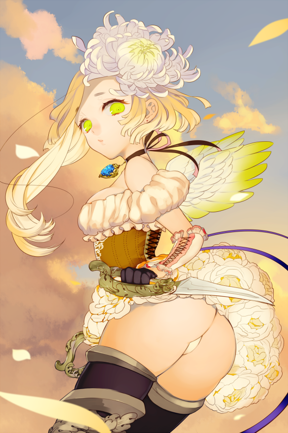 original and 1 more drawn by kaya_tsuda