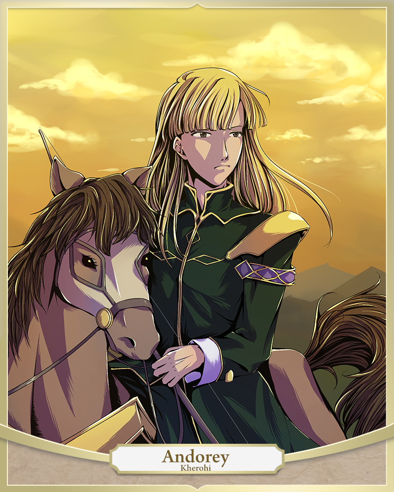 andorey (fire emblem and 1 more) drawn by kheroshi