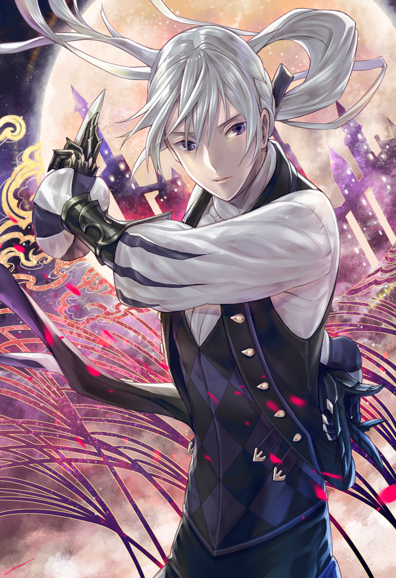 jakob (fire emblem and 1 more) drawn by amao_miyuki