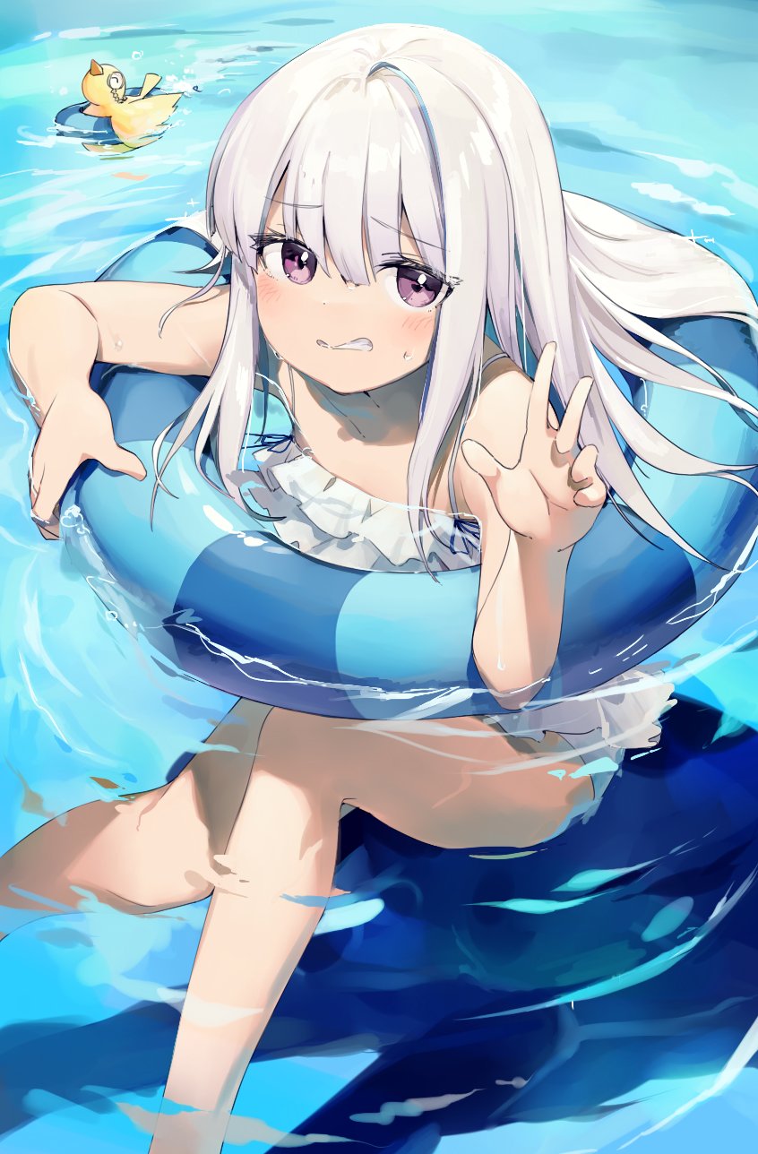 lize helesta and sebastian piyodore (nijisanji) drawn by sukuna136
