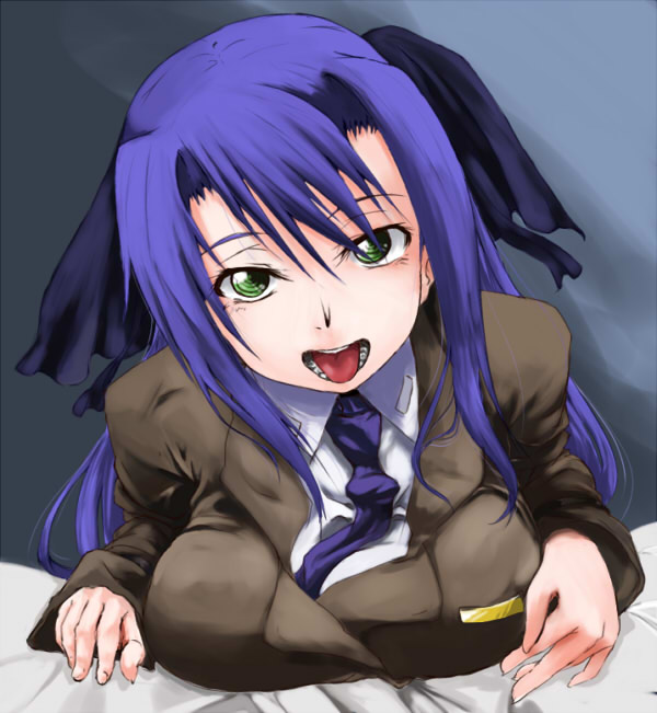 ginga nakajima (lyrical nanoha and 1 more) drawn by ankoku_emu_shougun
