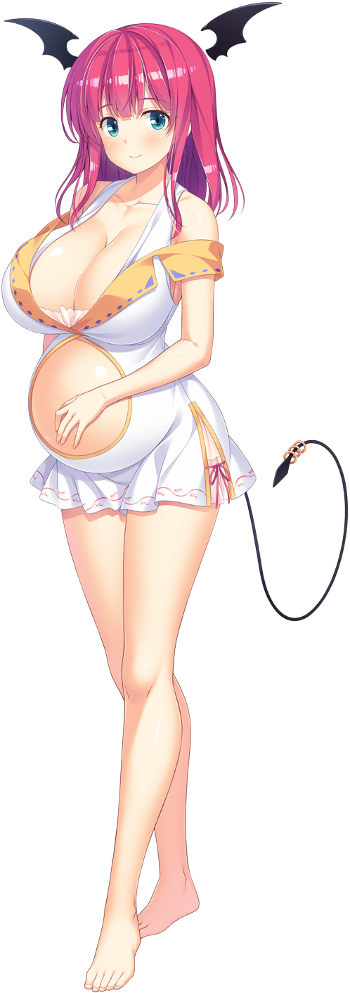 fiona nezlick (sex underworld e youkoso!) drawn by hinata_nao