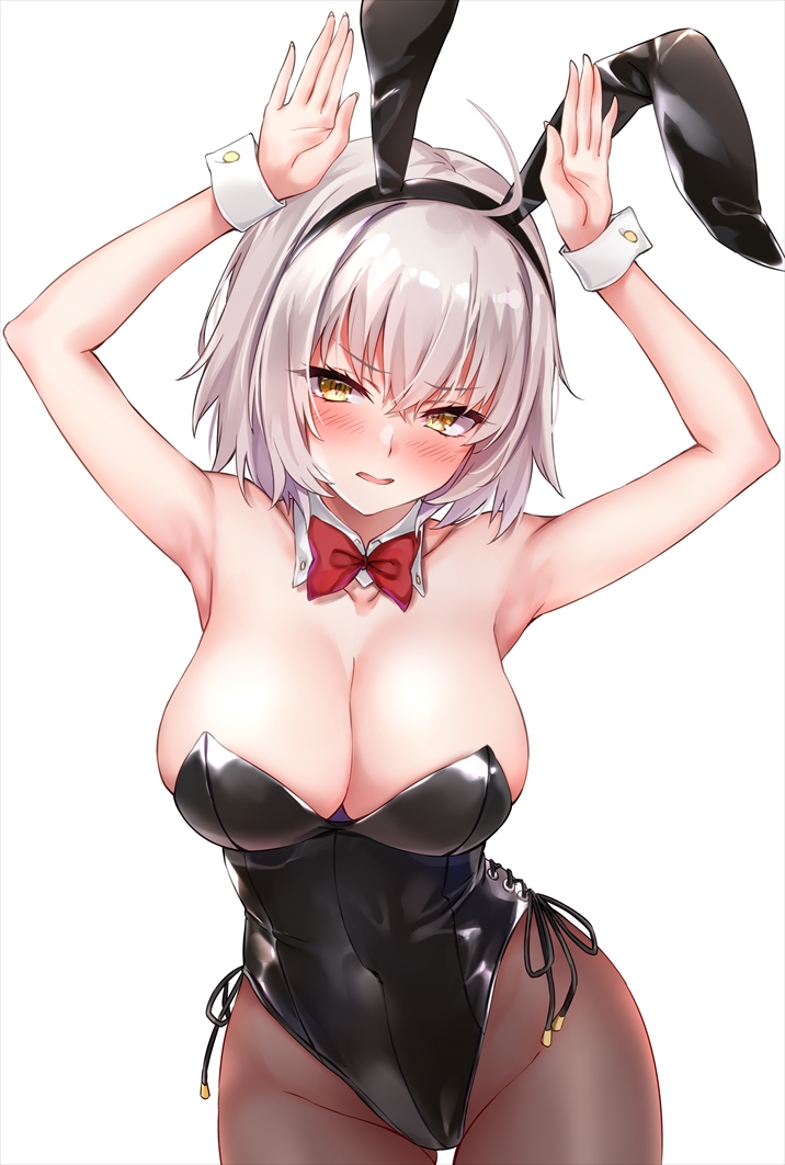 jeanne d'arc alter (fate and 1 more) drawn by marisasu_(marisa0904)