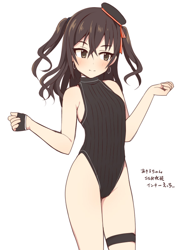 sunazuka akira (idolmaster and 1 more) drawn by uccow