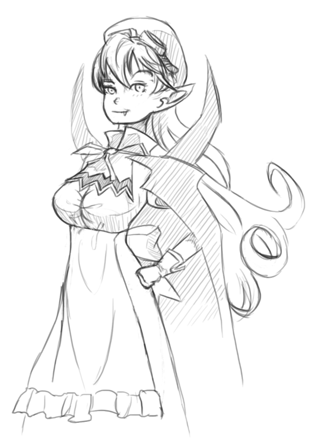marivel armitage (wild arms and 1 more) drawn by drawfag