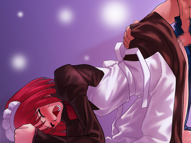 tohno shiki and hisui (tsukihime and 2 more) drawn by takeuchi_takashi