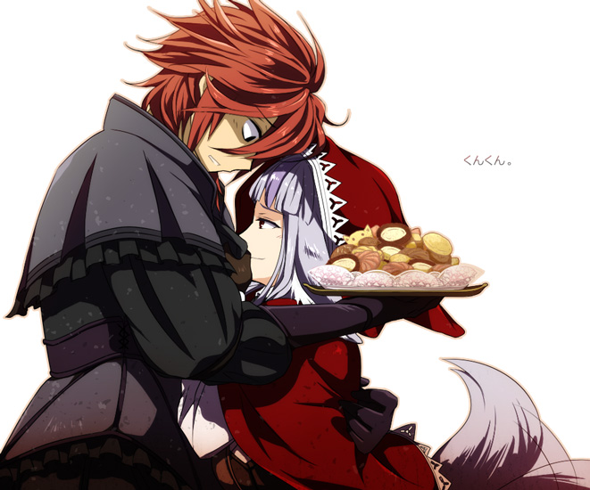 velouria and dwyer (fire emblem and 1 more) drawn by cimeri