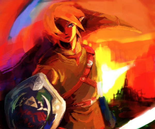 link (the legend of zelda and 1 more)