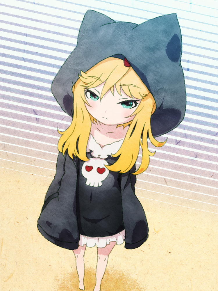 hatori kanon (anyamal tantei kirumin zoo) drawn by shibi_(giinu)