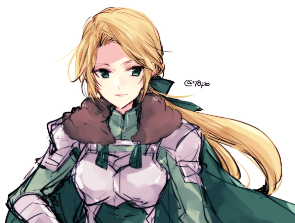 ingrid brandl galatea (fire emblem and 1 more) drawn by naho_(pi988y)
