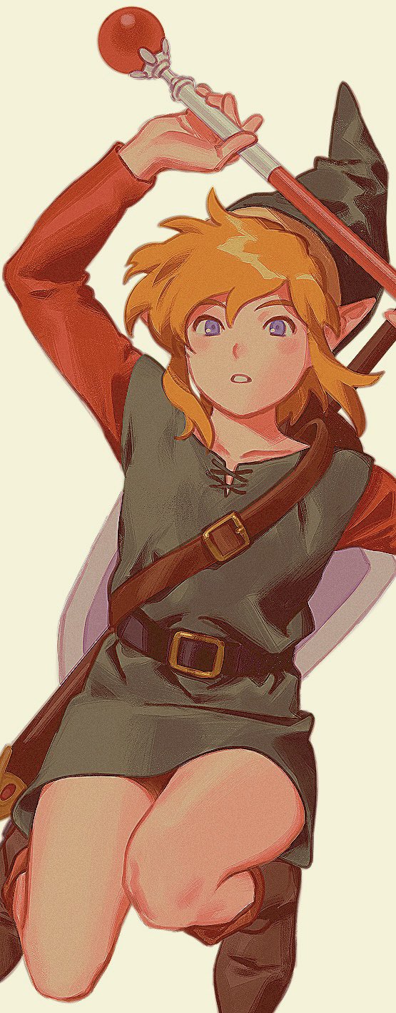 link (the legend of zelda and 1 more) drawn by yone_f15