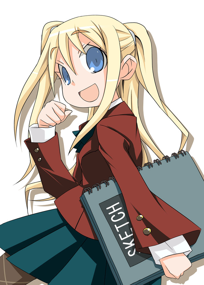 marianne van tienen (ga geijutsuka art design class) drawn by shirika