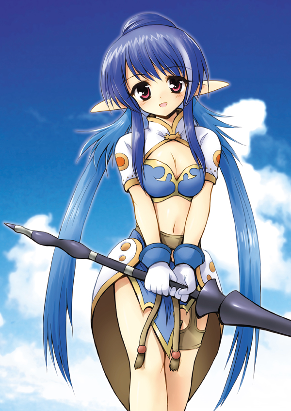 judith (tales of and 1 more) drawn by marugoshi_(54burger)