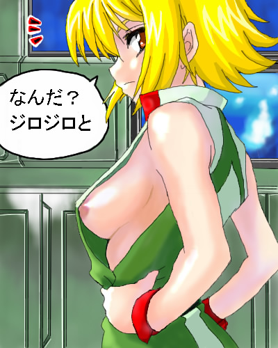 cagalli yula athha (gundam and 2 more) drawn by shin'ya_(shin'yanchi)