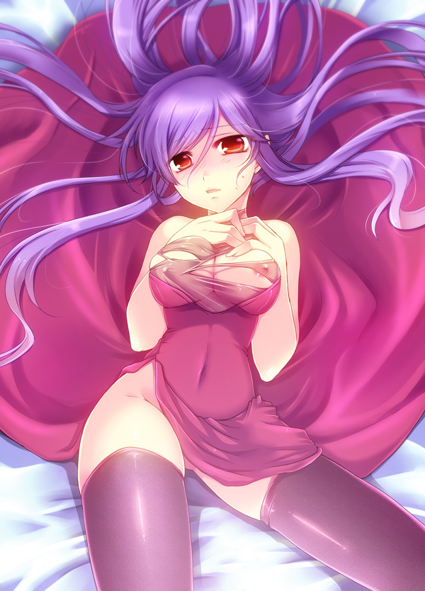 tieria erde (gundam and 1 more) drawn by takitsume_shino