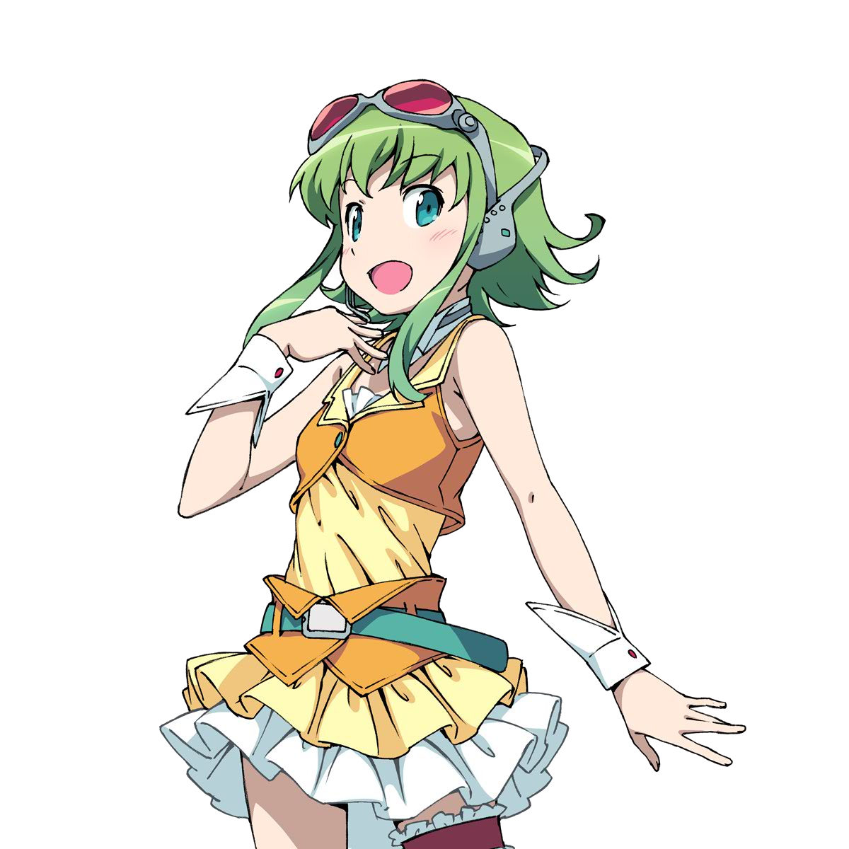 Vocaloid Gumi Transparent Gumi Vocaloid And 1 More Drawn By Kanzaki Hiro Danbooru gumi vocaloid and 1 more drawn by