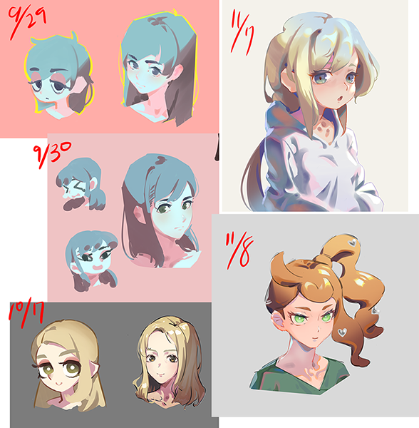 sonia (pokemon and 1 more) drawn by donuttypd