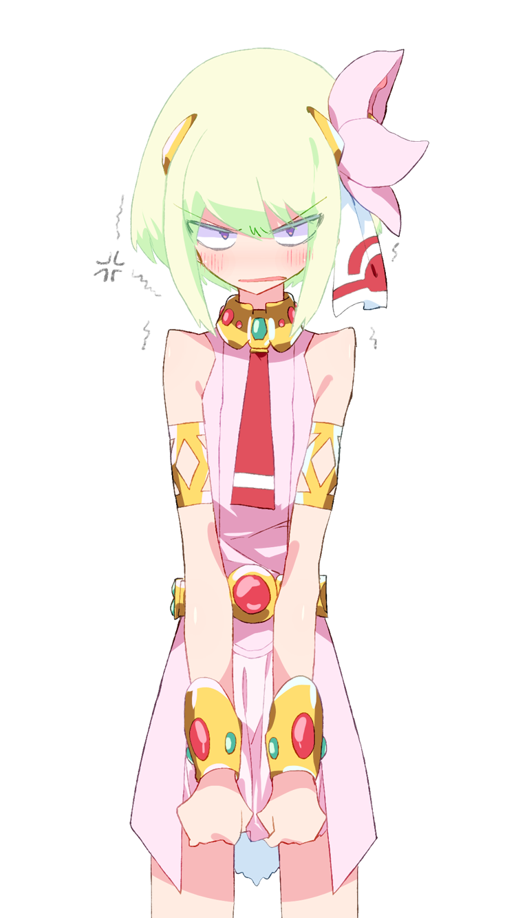 nia teppelin and lio fotia (tengen toppa gurren lagann and 1 more) drawn by otakebi