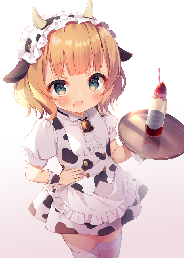 kirima syaro (gochuumon wa usagi desu ka?) drawn by chitosezaka_suzu