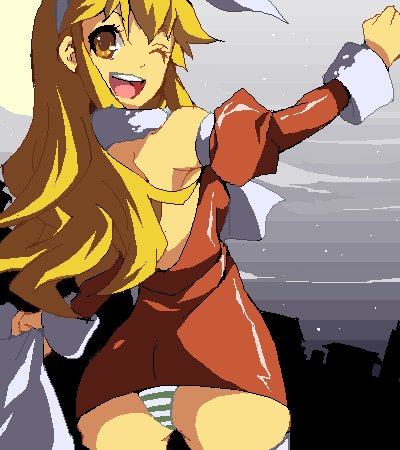 jane maxwell (wild arms and 1 more) drawn by enoo
