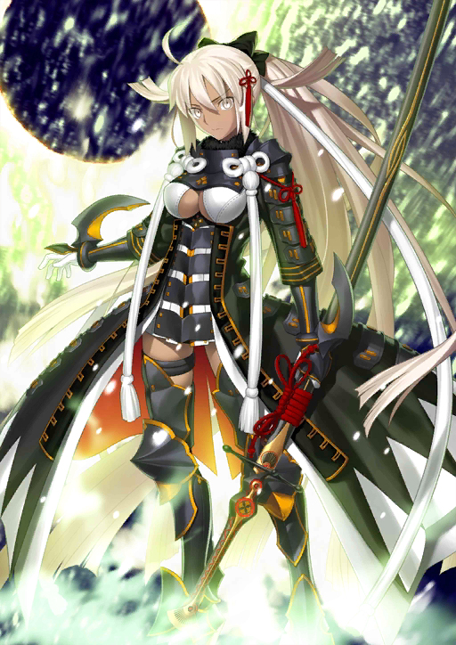 okita souji and okita souji alter (fate and 1 more) drawn by takeuchi_takashi