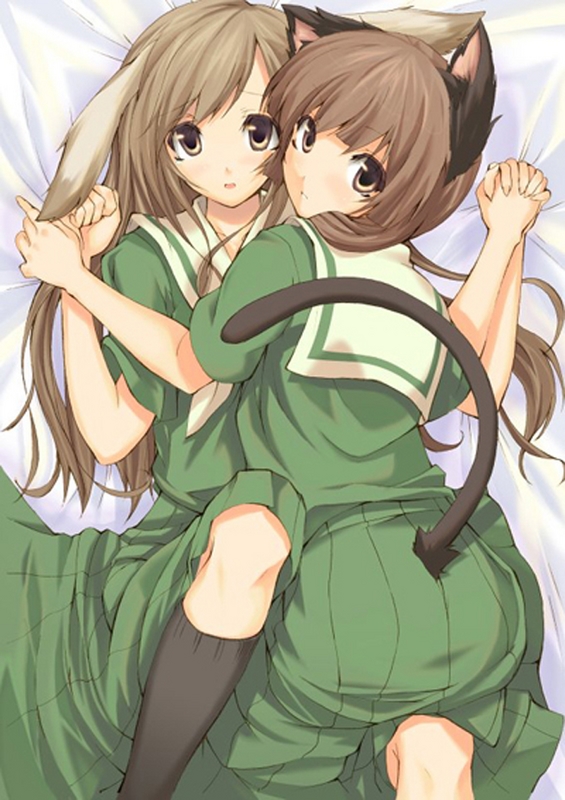 toudou shimako and shimazu yoshino (maria-sama ga miteru) drawn by luna_(reclaimed_land)