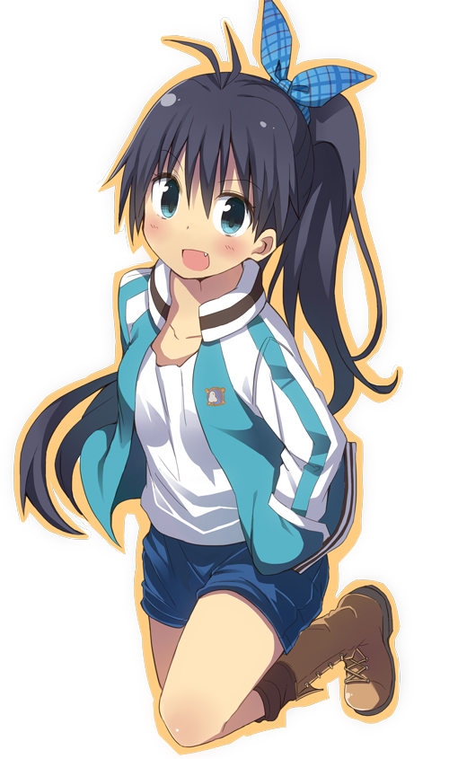 ganaha hibiki (idolmaster) drawn by amaa_(chou_dennou_jidai)