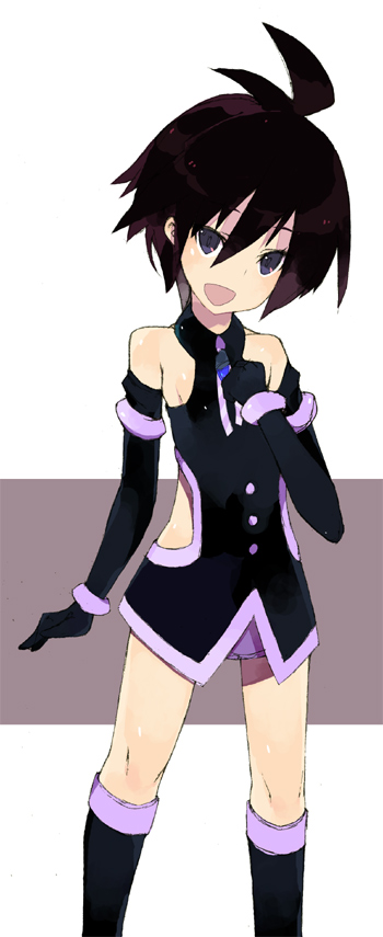 kikuchi makoto (idolmaster and 1 more) drawn by brws