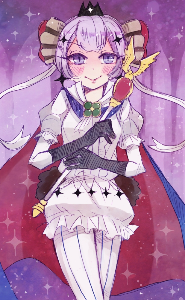 ruler (mahou shoujo ikusei keikaku and 1 more) drawn by tenmitsu